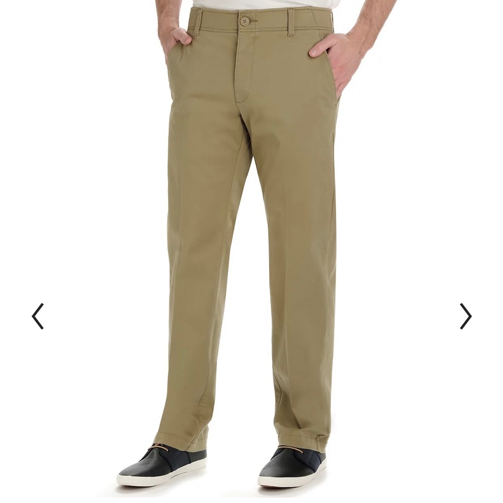 BRAND NEW WITH TAGS - LEE Performance Series Straight Fit - 34 x 34